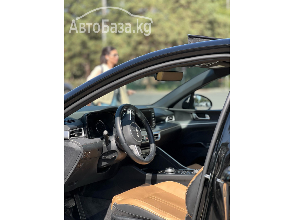 Kia K5 2017 года за ~12 526 400 тг