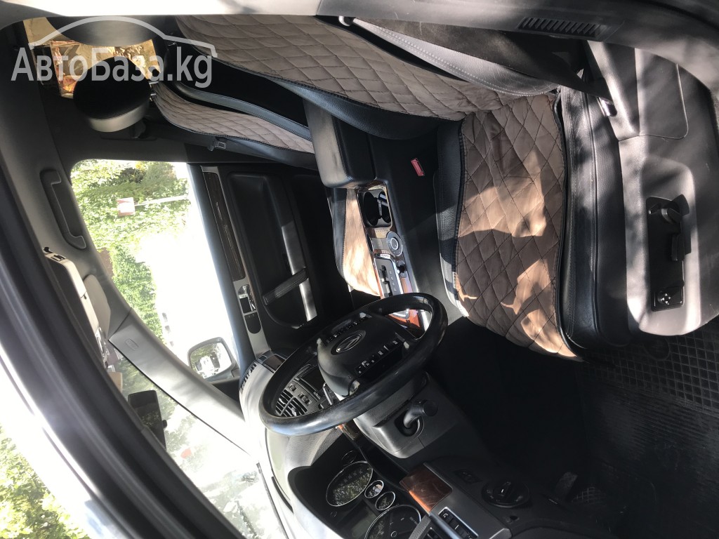 Volkswagen Touareg 2003 года за ~462 200 сом