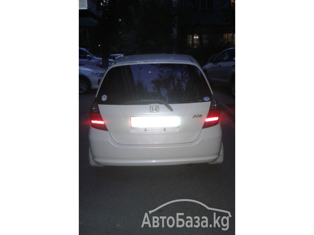 Honda Fit 2004 года за ~388 000 сом