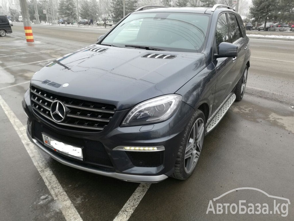 Mercedes-Benz S-Класс 2015 года за ~6 302 600 сом