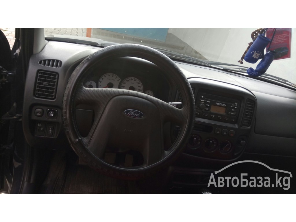 Ford Maverick 2003 года за ~500 100 сом