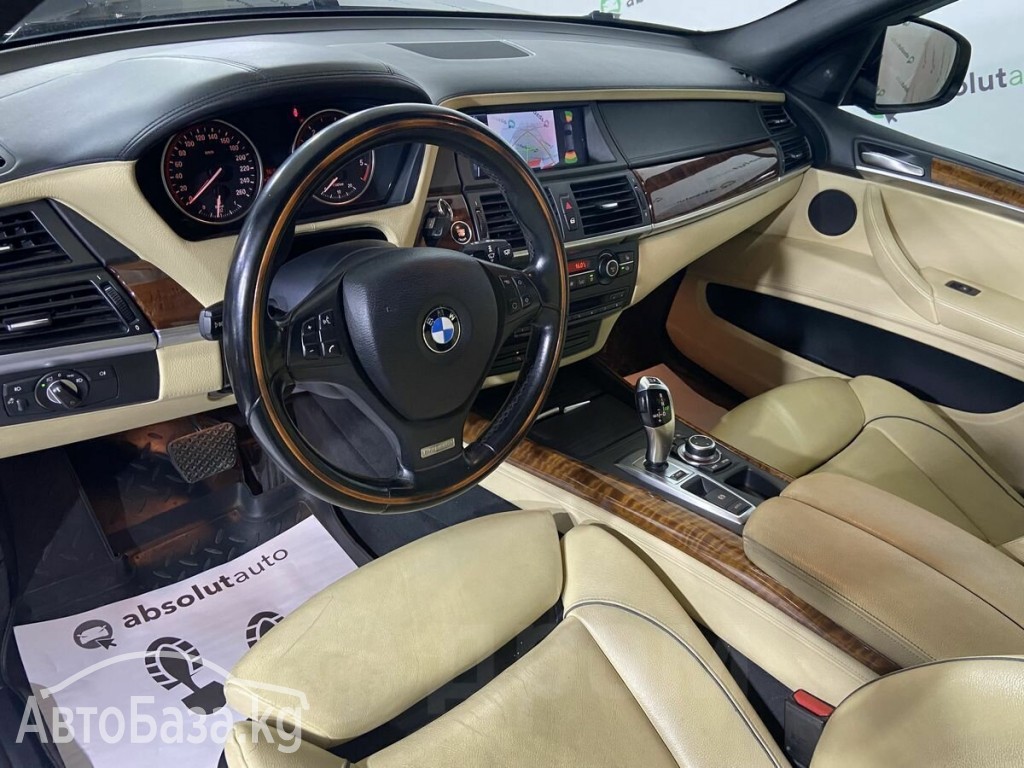 BMW X5 2010 года за ~2 274 400 сом