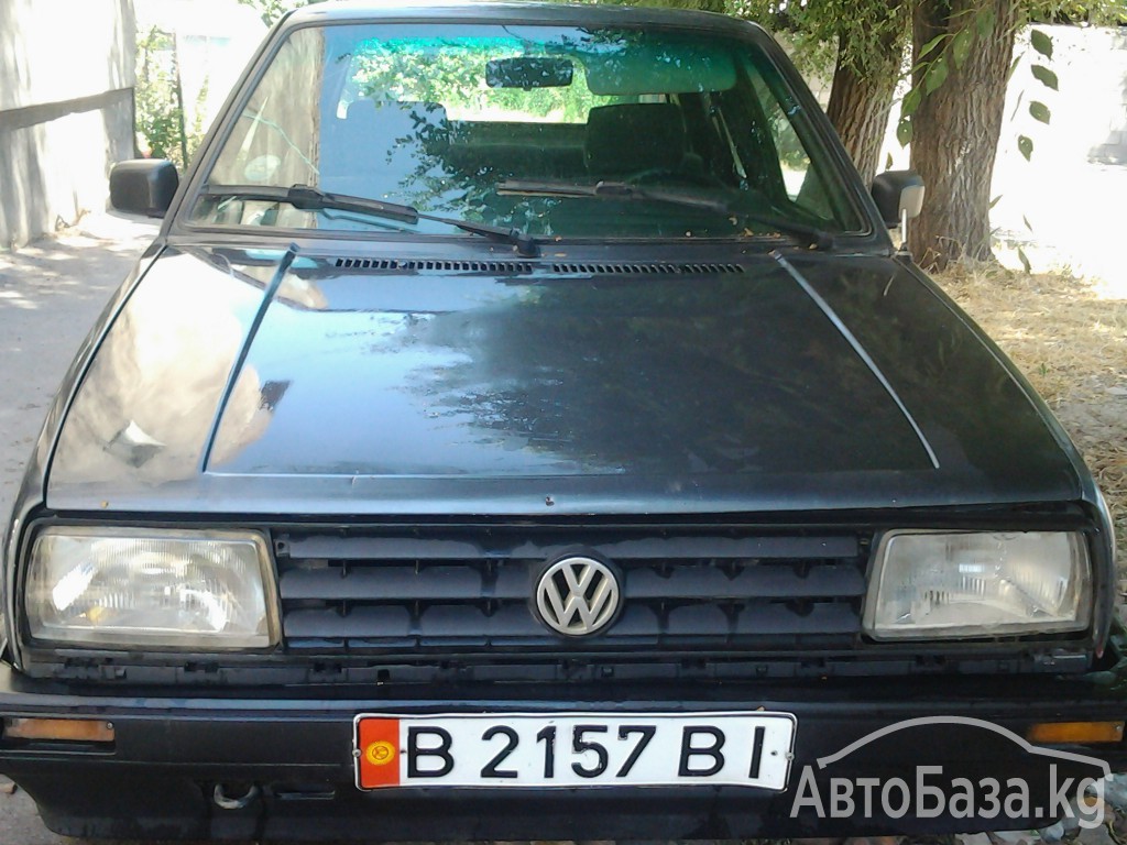 Volkswagen Jetta 1989 года за ~132 800 сом