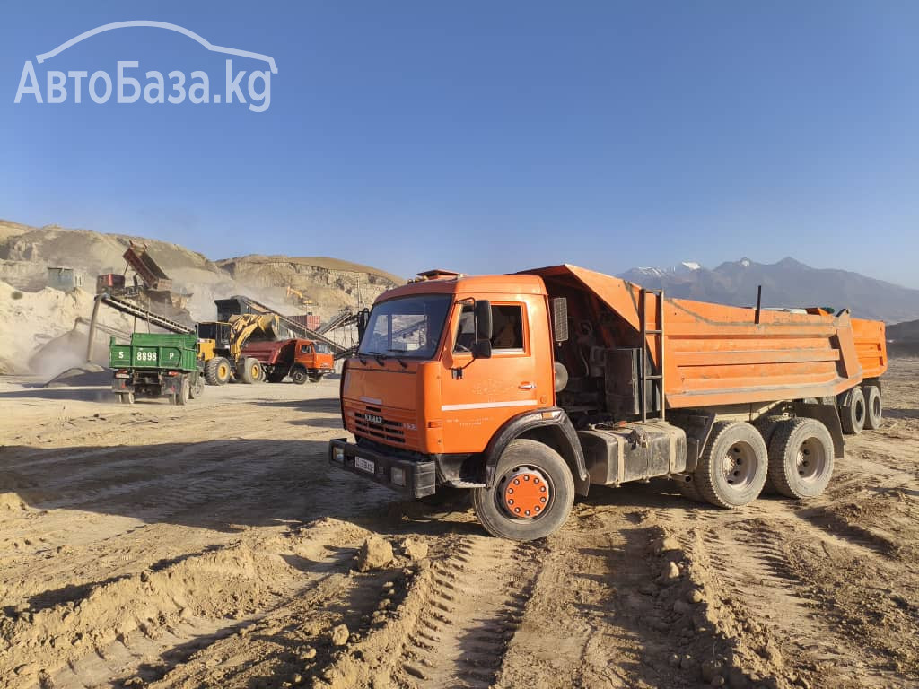 ПЕСОК ОТСЕВ ЩЕБЕНЬ