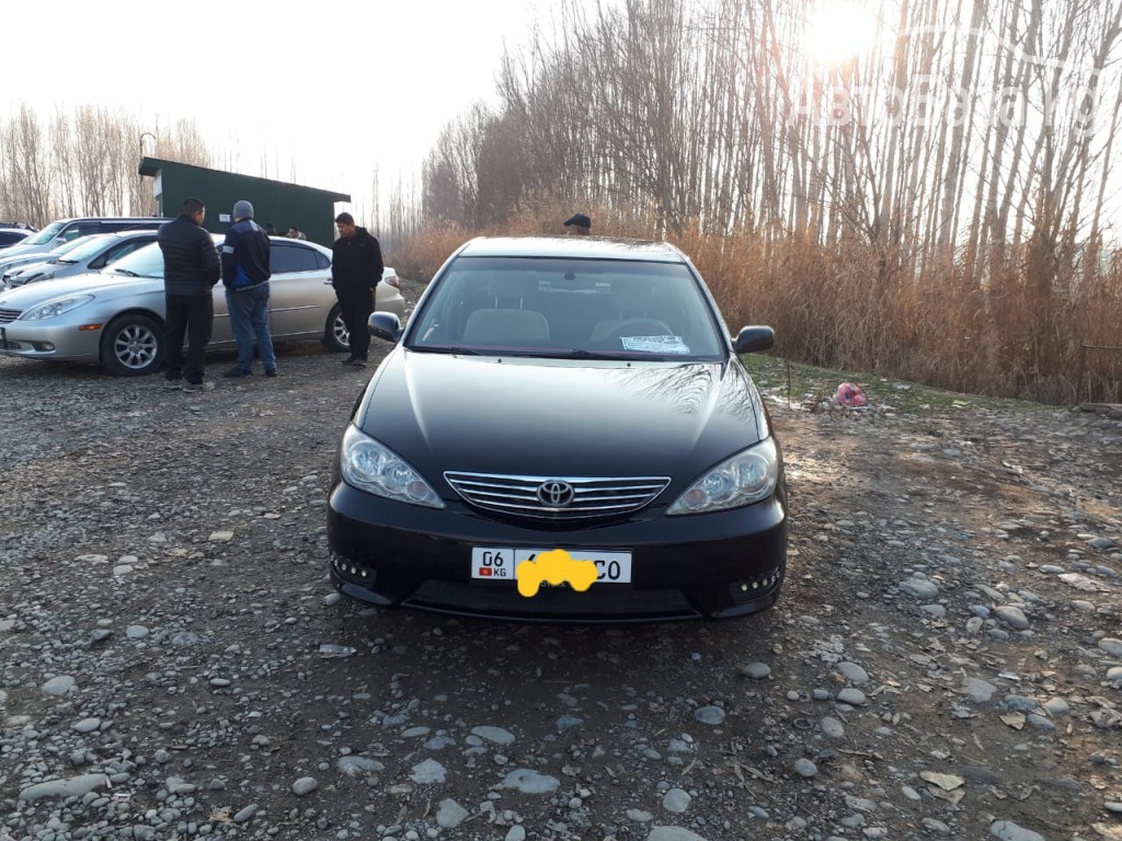 Toyota Camry 2001 года за ~517 300 сом