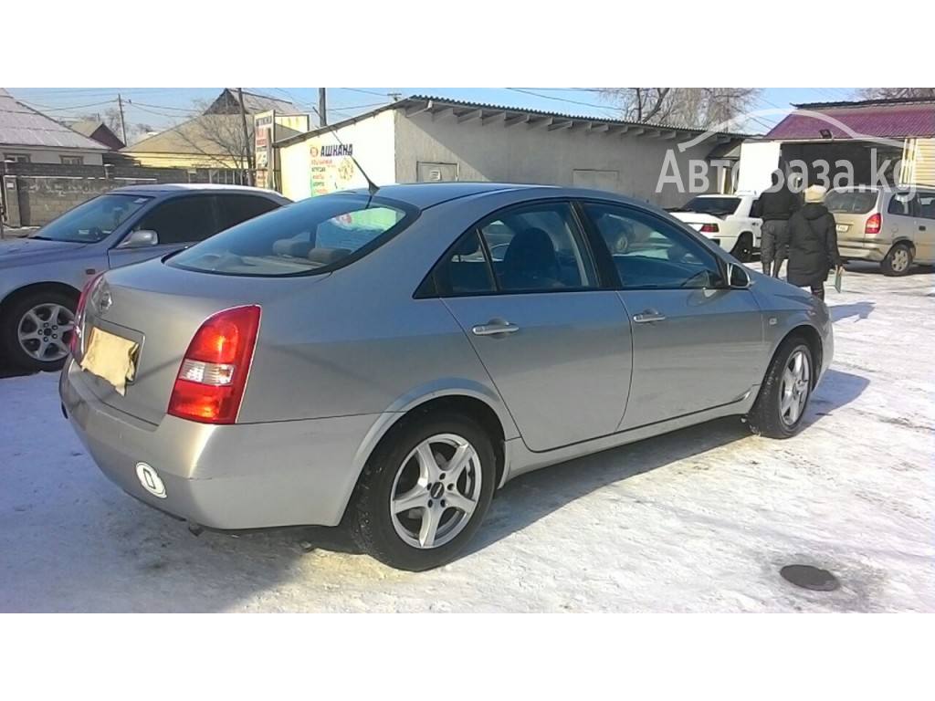 Nissan Primera 2003 года за ~293 200 сом