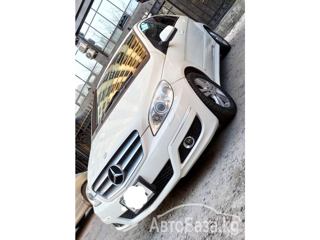 Mercedes-Benz B-Класс 2009 года за ~793 200 сом