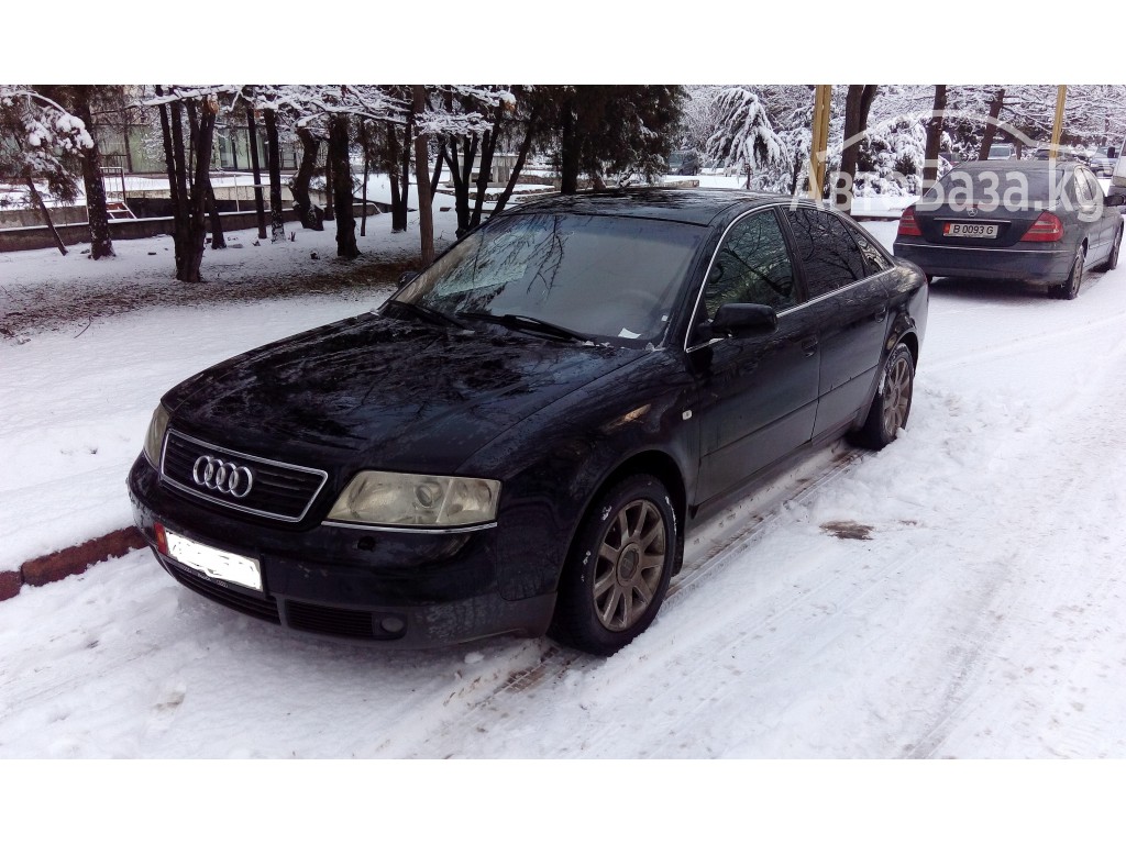 Audi A6 2001 года за ~283 200 сом