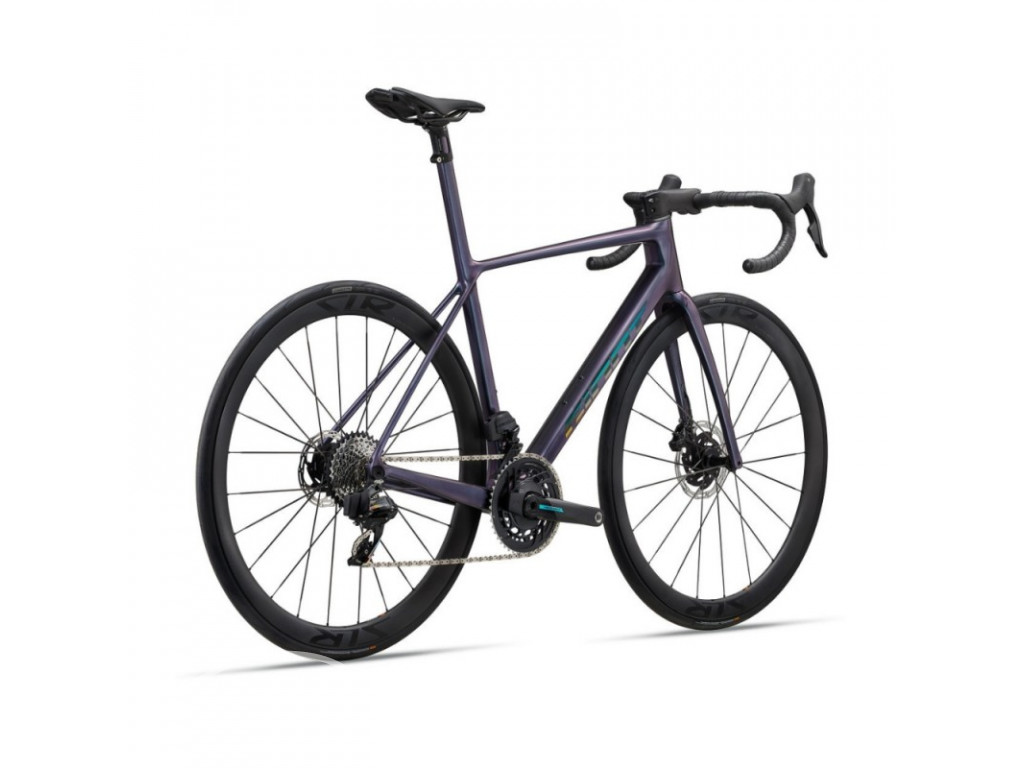 2025 Giant TCR Advanced SL 1 AXS Road Bike (CENTRACYCLES)
