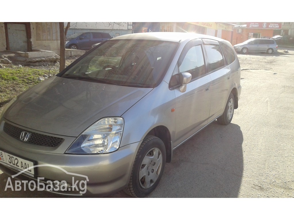 Honda Stream 2001 года за ~301 800 сом