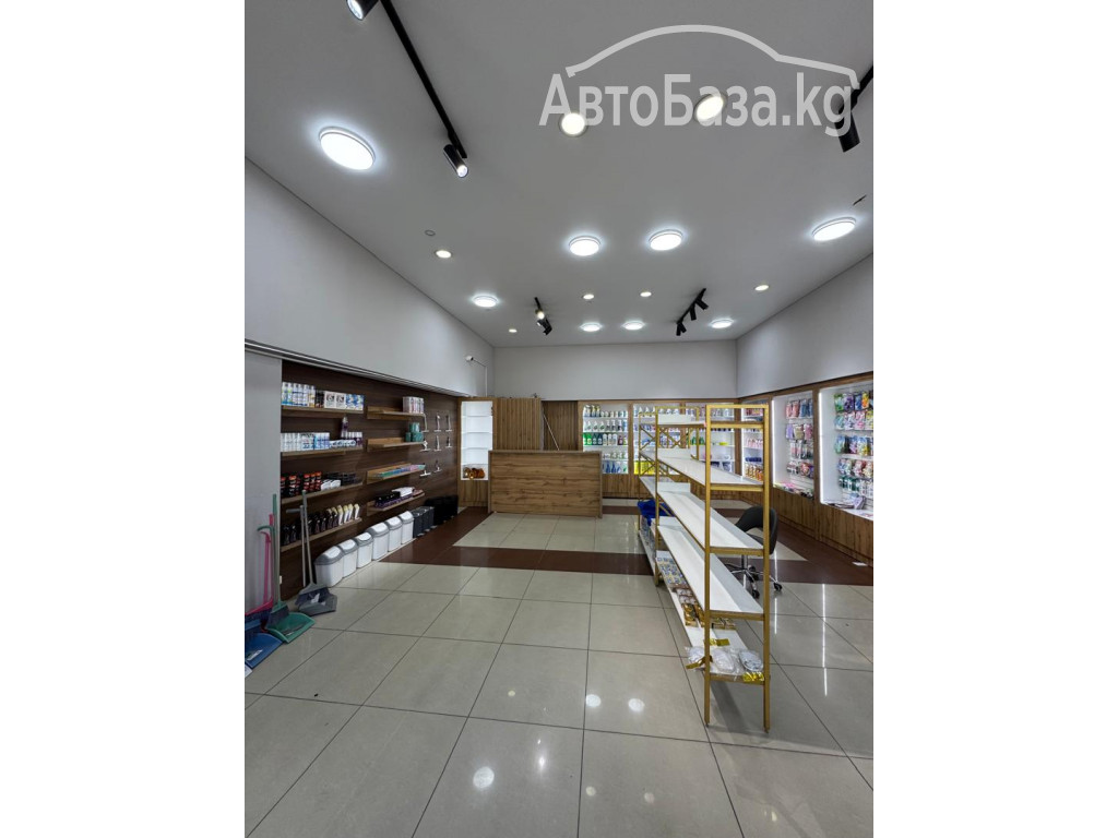 Продаётся готовый бизнес в самом центре города Бишкек