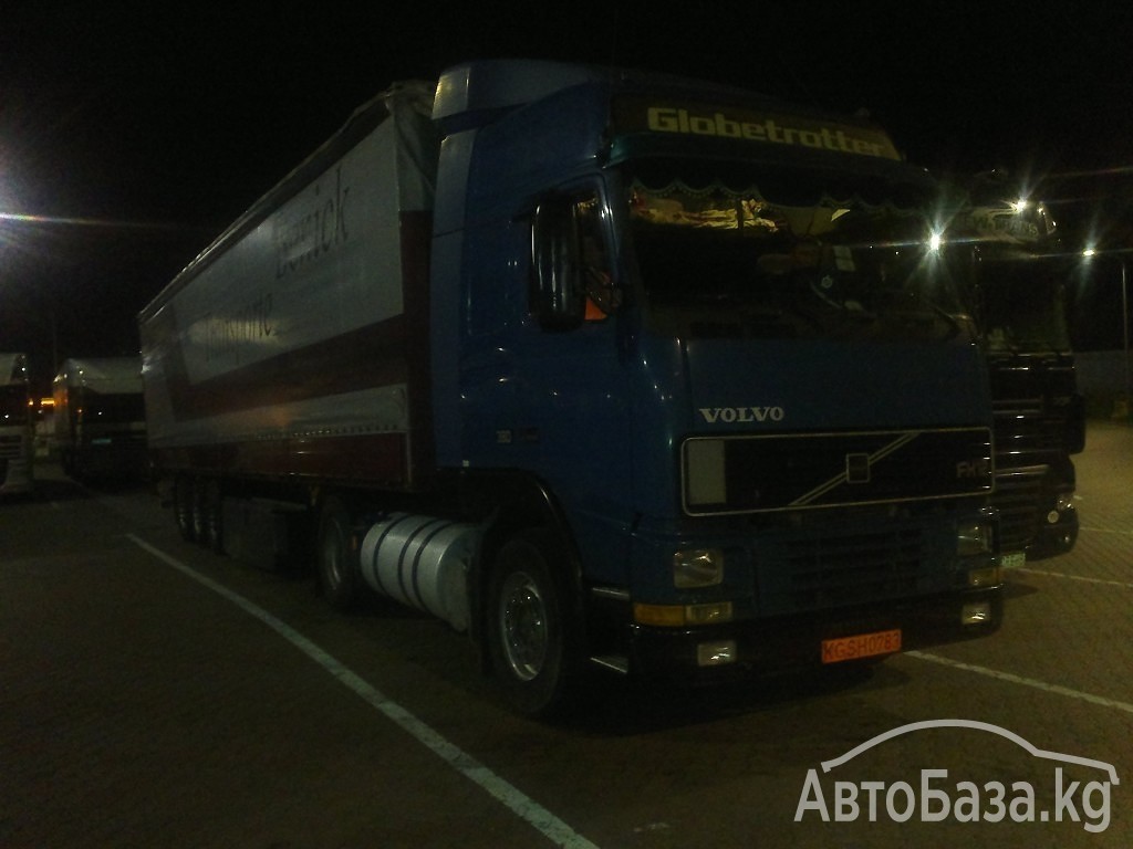 Тягач Volvo Volvo FH 12 380