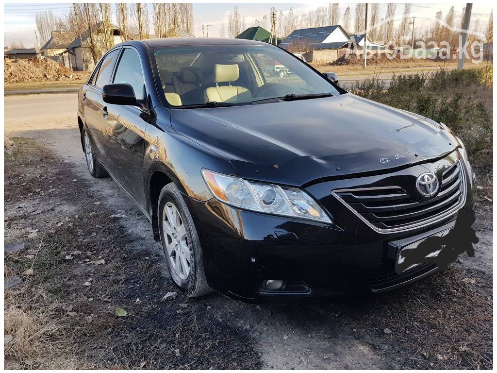 Toyota Camry 2007 года за ~879 400 сом