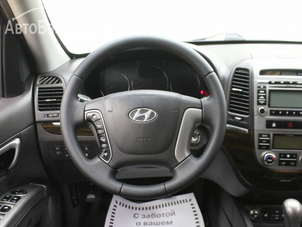 Hyundai Santa Fe 2012 года за ~1 239 000 сом