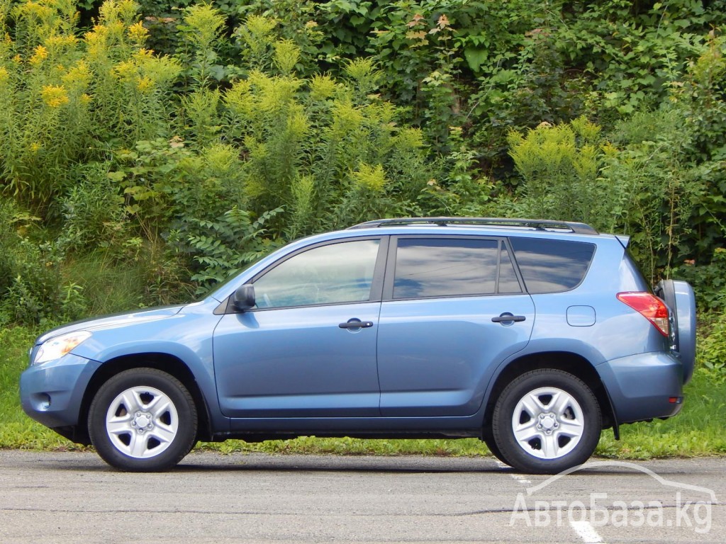 Toyota RAV4 2010 года за ~1 422 500 сом