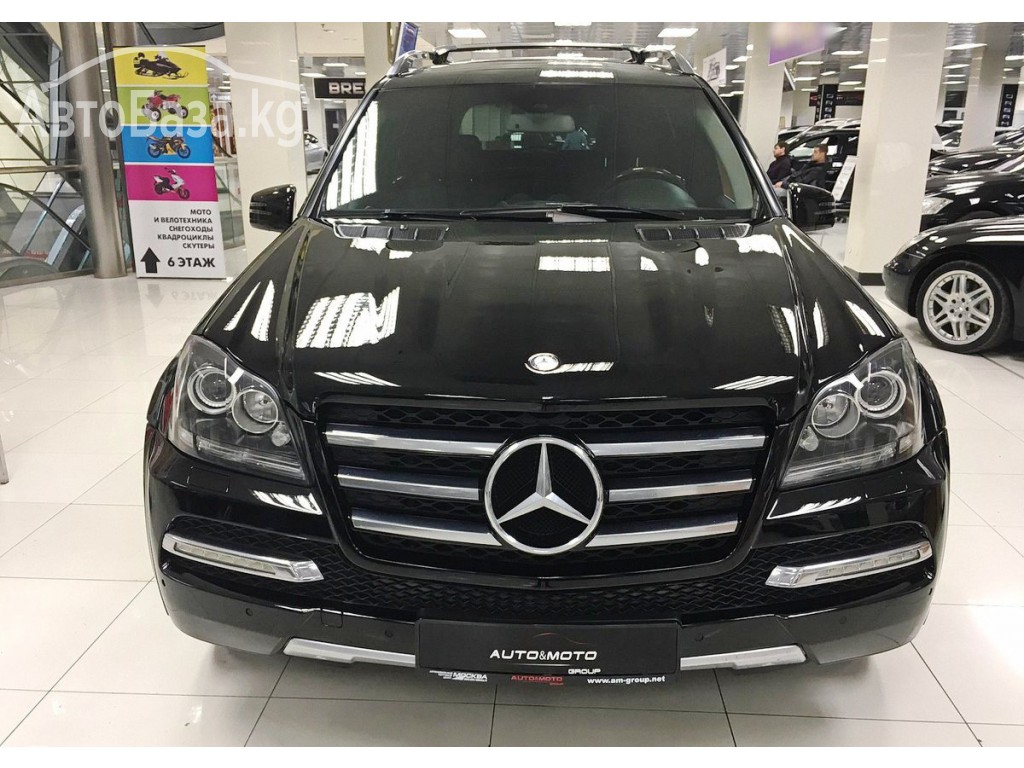 Mercedes-Benz GL-Класс 2009 года за ~9 956 600 тг