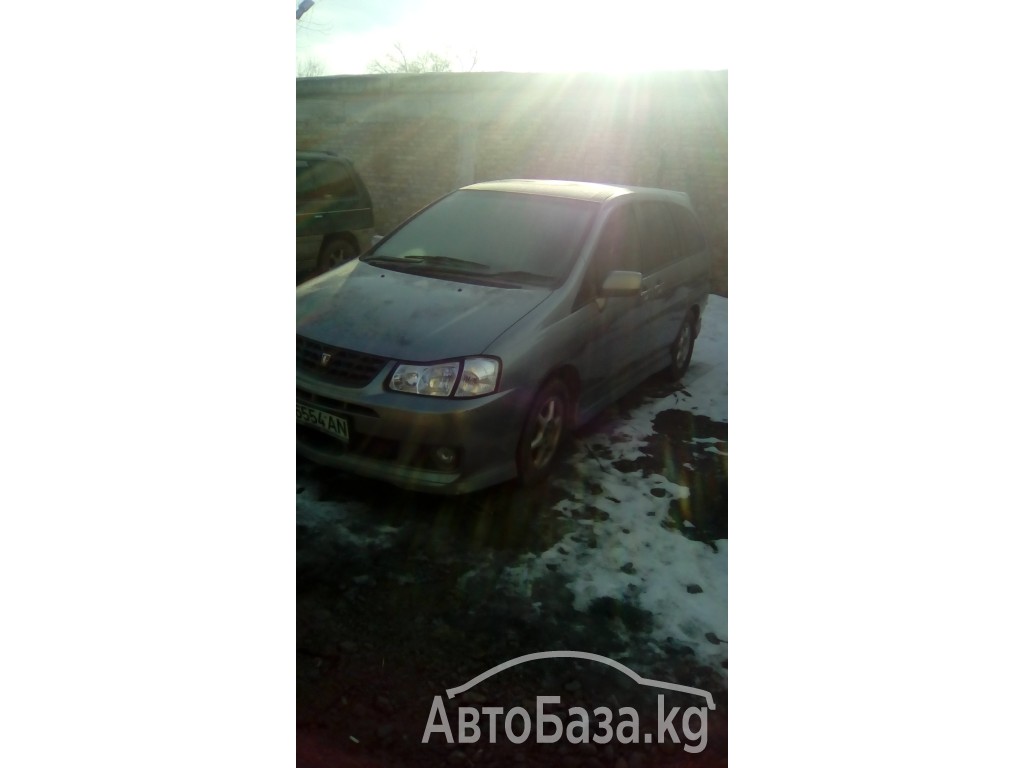 Nissan Liberty 2000 года за 2 сом