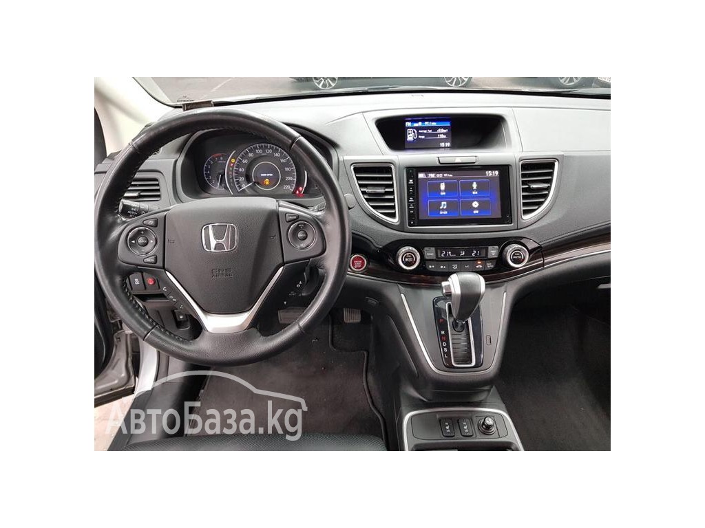Honda CR-V 2015 года за ~2 200 сом