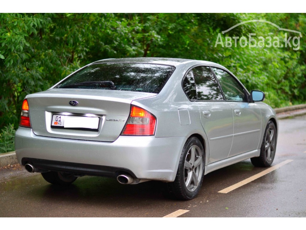 Subaru Legacy 2004 года за ~424 800 сом