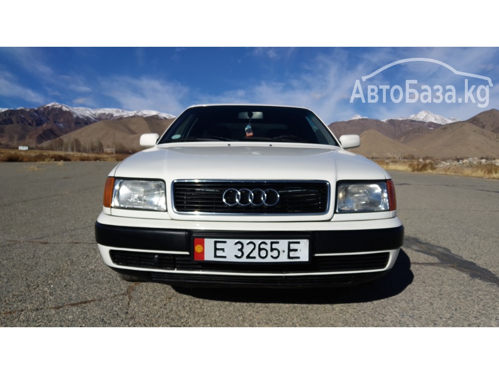 Audi 100 1991 года за 205 000 сом