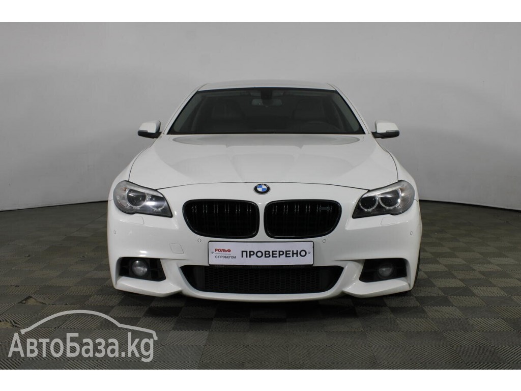 BMW 5 серия 2013 года за ~2 159 300 сом