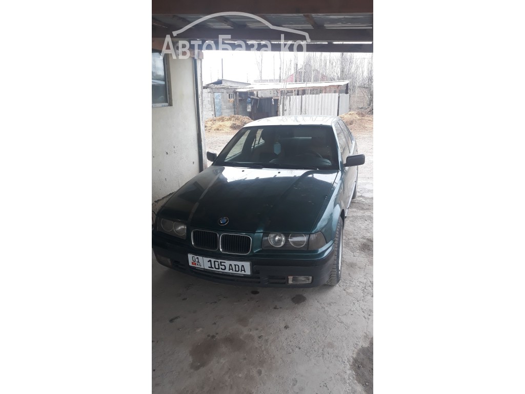 BMW 3 серия 1991 года за 12 000 сом