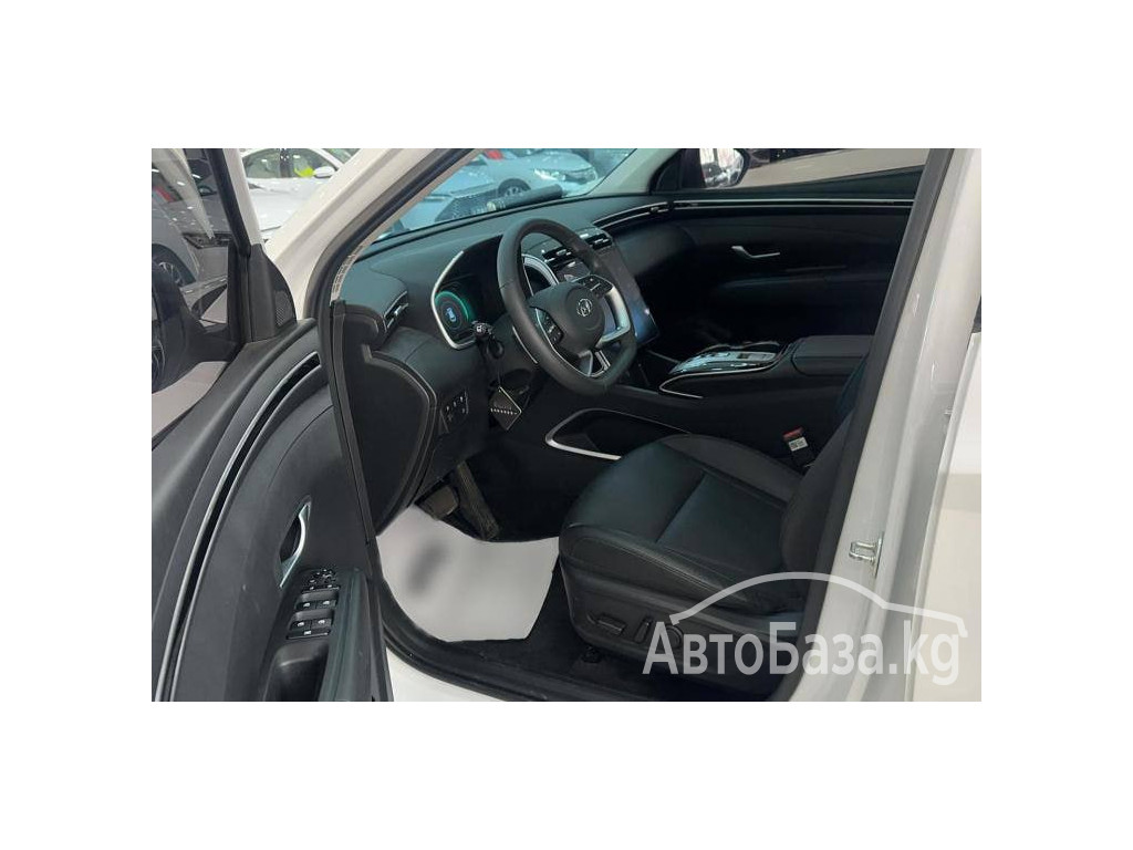 Hyundai Tucson 2017 года за ~1 403 600 сом