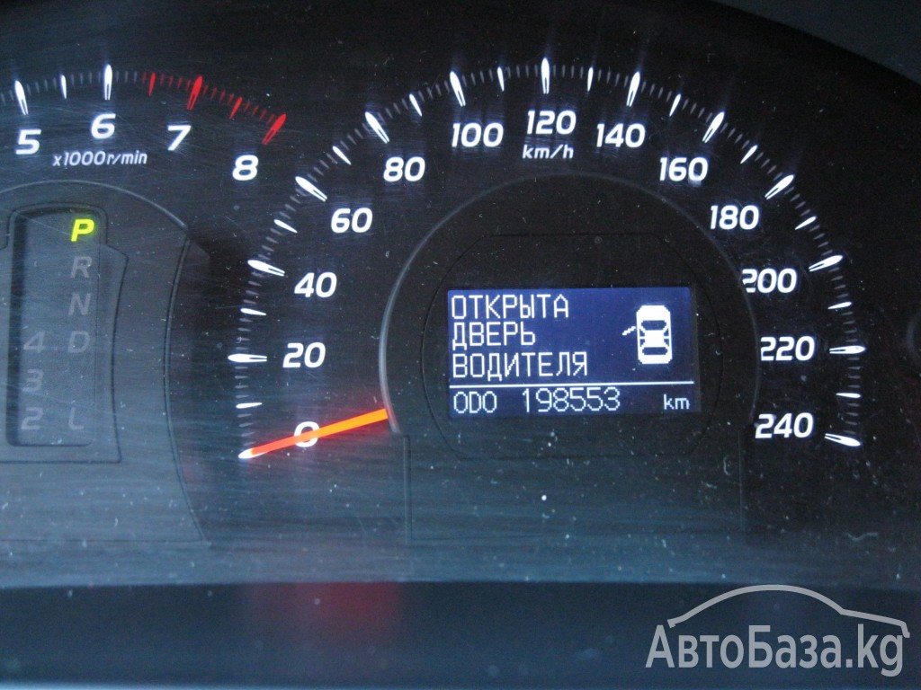 Toyota Camry 2011 года за ~336 200 сом