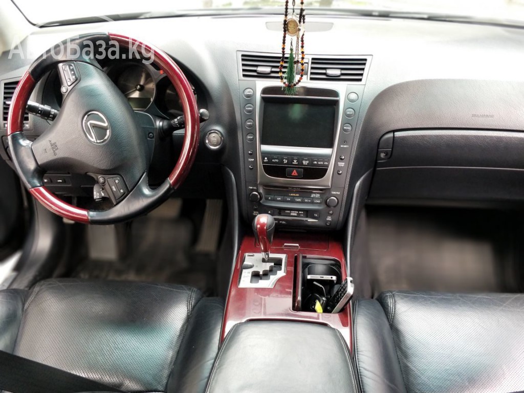Lexus GS 2009 года за ~1 495 600 сом