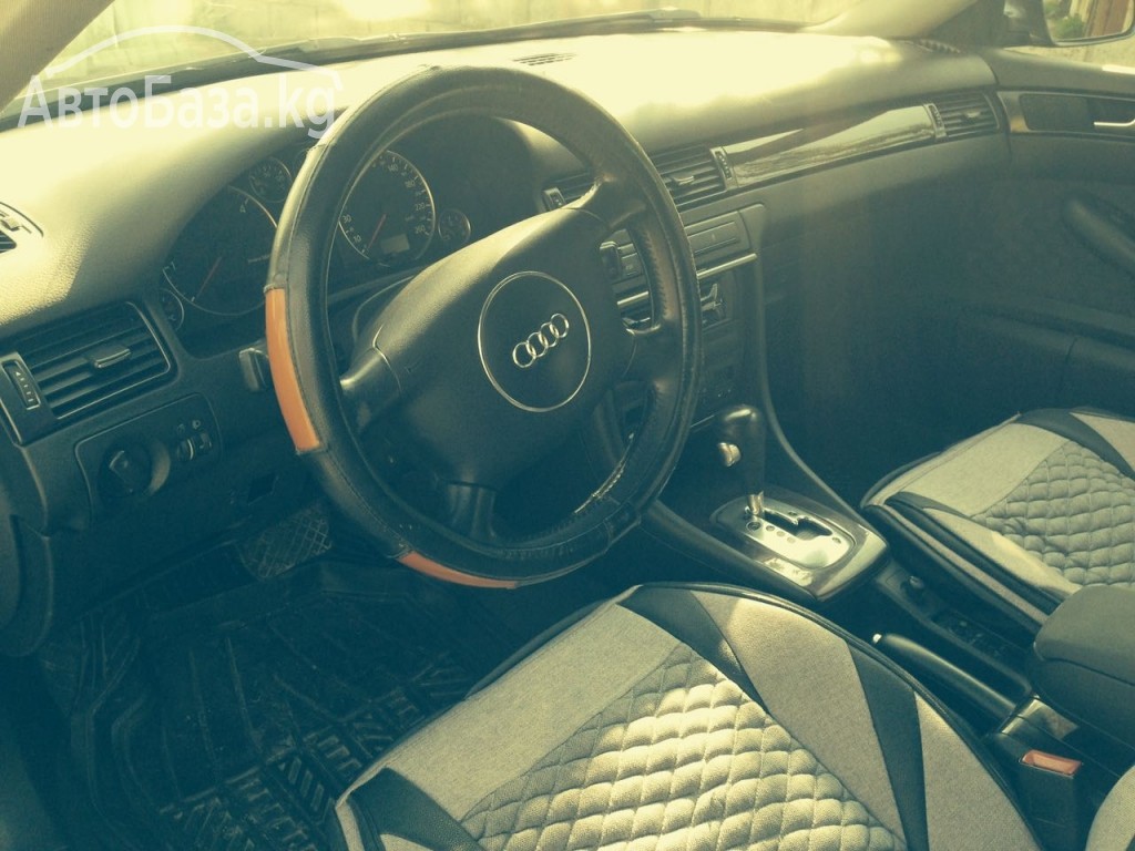 Audi A6 2002 года за 306 000 сом