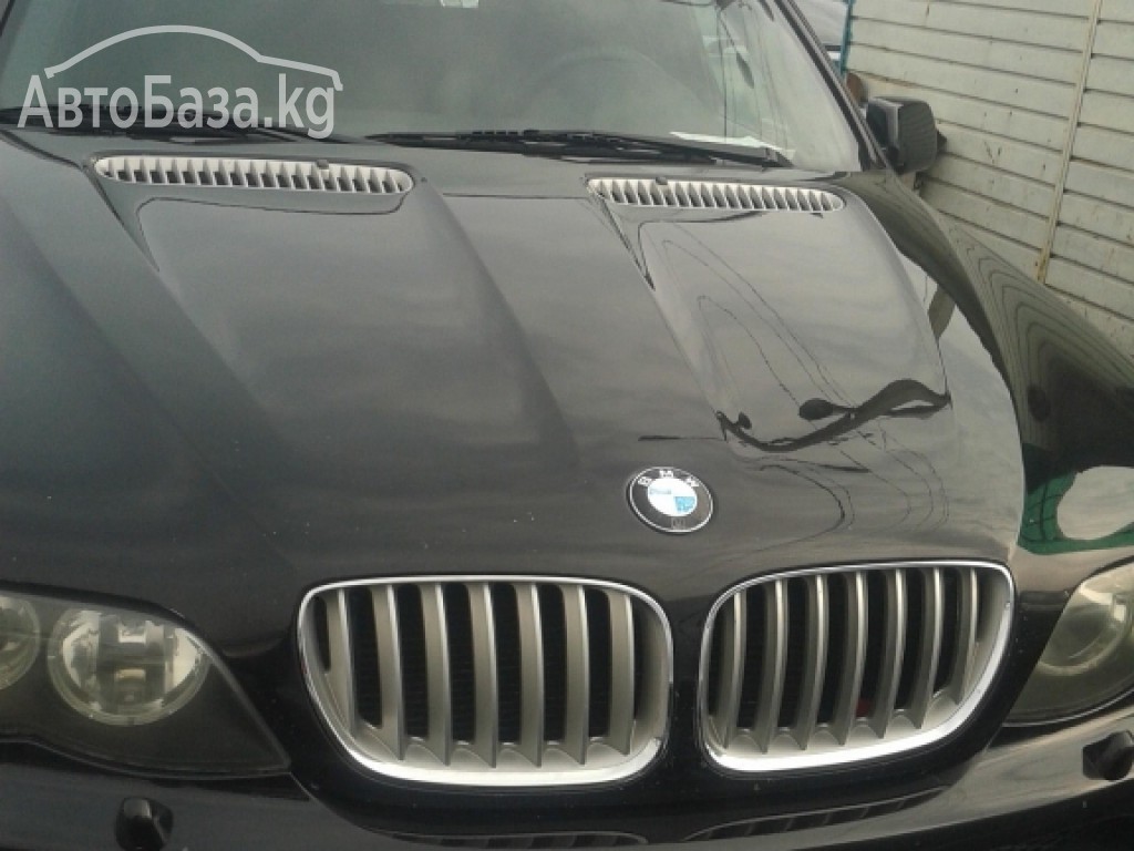 BMW X5 2004 года за ~1 309 800 сом