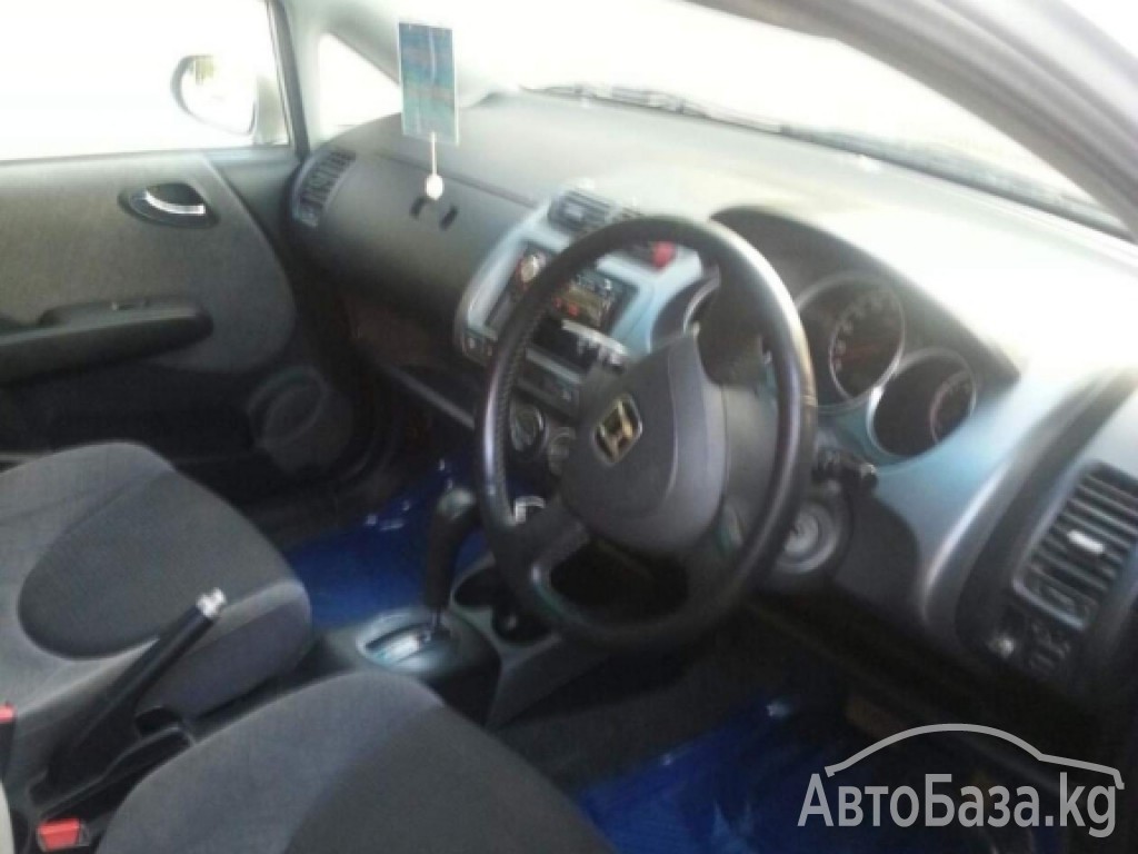 Honda Fit 2002 года за ~243 700 сом