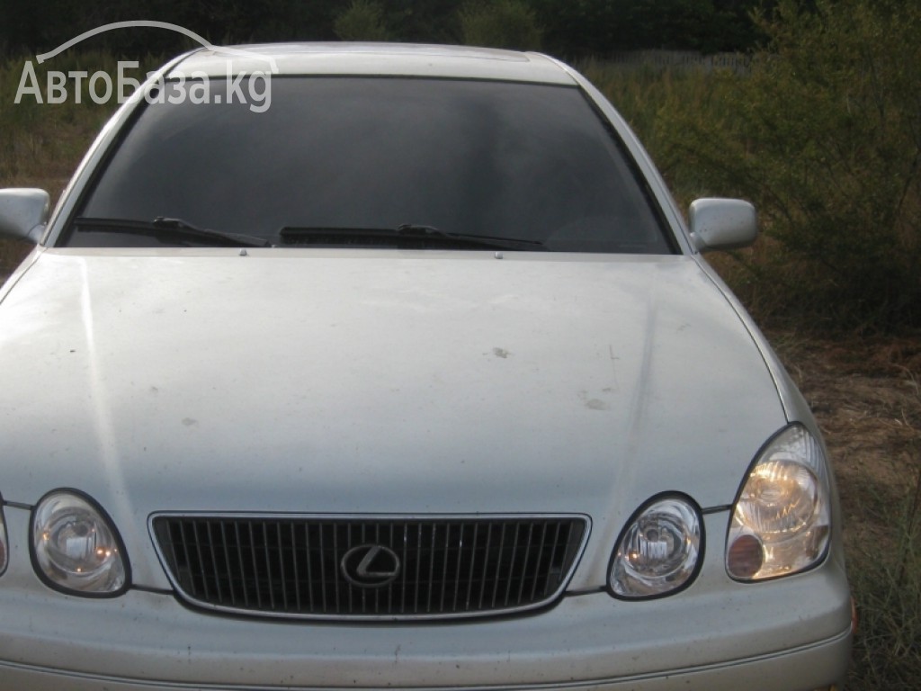 Lexus GS 2000 года за ~521 800 сом