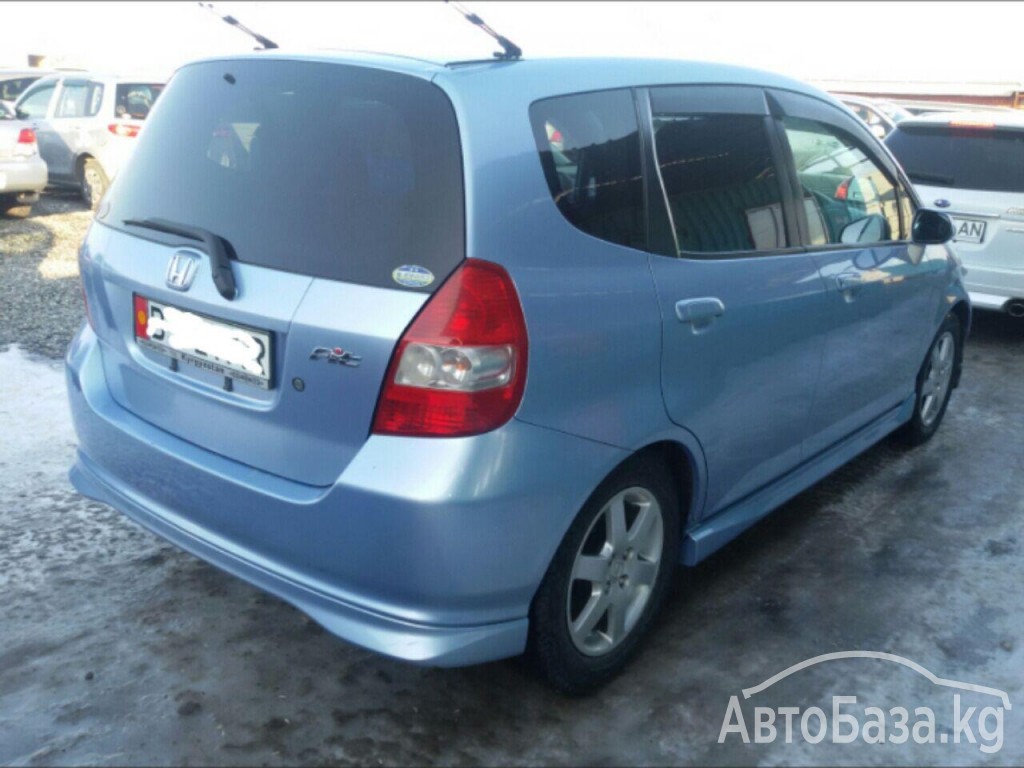 Honda Fit 2002 года за ~210 100 сом