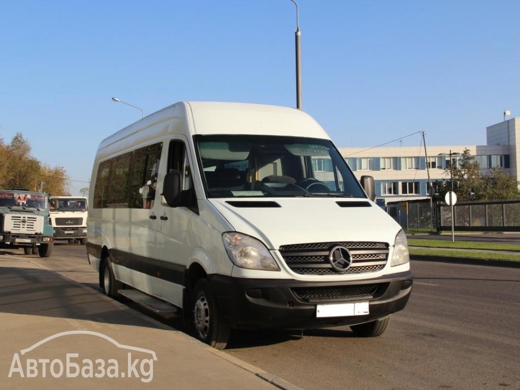 Mercedes-Benz SPRINTER СDI 515