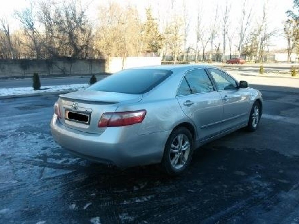 Toyota Camry 2008 года за ~767 300 сом