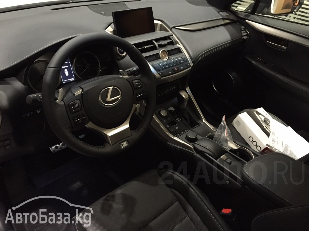 Lexus RX 2015 года за ~6 637 200 сом