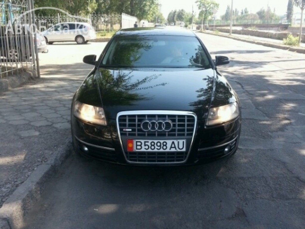 Audi A6 2006 года за ~862 100 сом