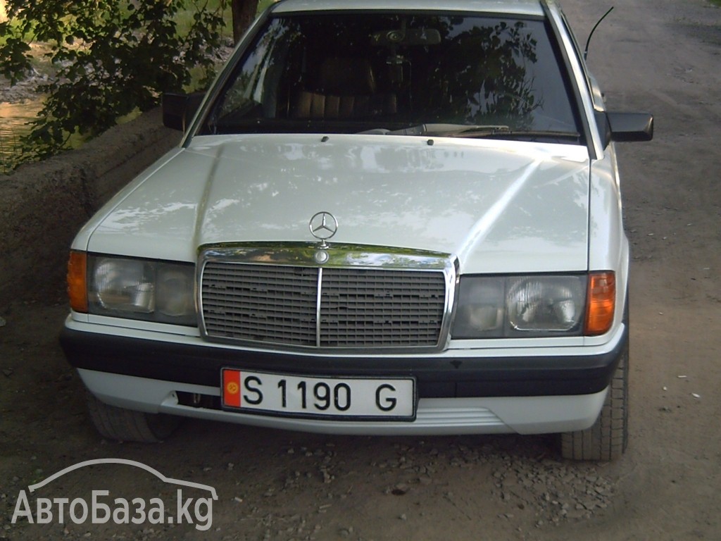 Mercedes-Benz E-Класс 1987 года за ~221 300 сом
