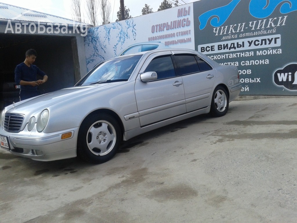 Mercedes-Benz E-Класс 2000 года за ~5 400$