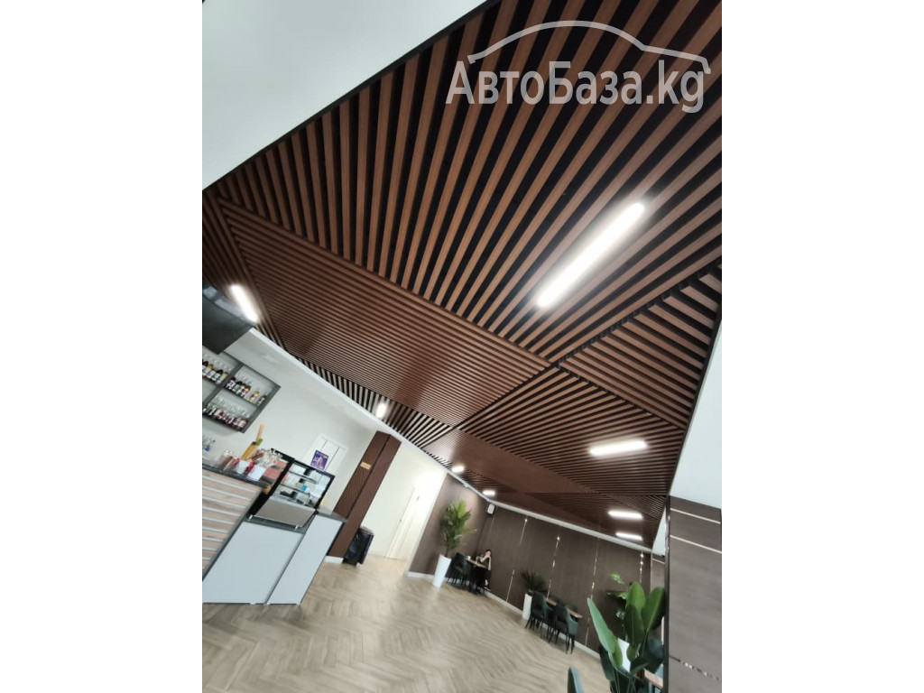 Продажа и установка всех видов подвесных потолков