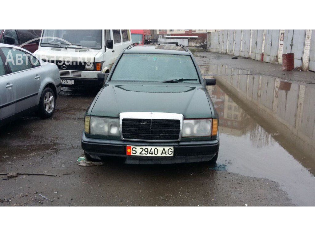 Mercedes-Benz E-Класс 1988 года за 115 000 сом