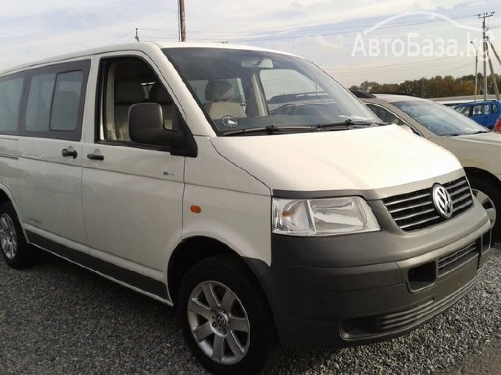 Volkswagen Transporter 2005 года за ~1 293 200 сом