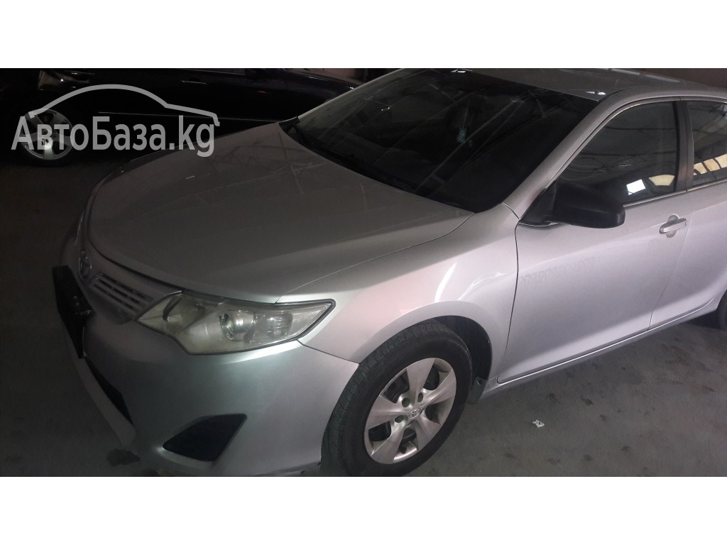 Toyota Camry 2013 года за ~889 900 сом