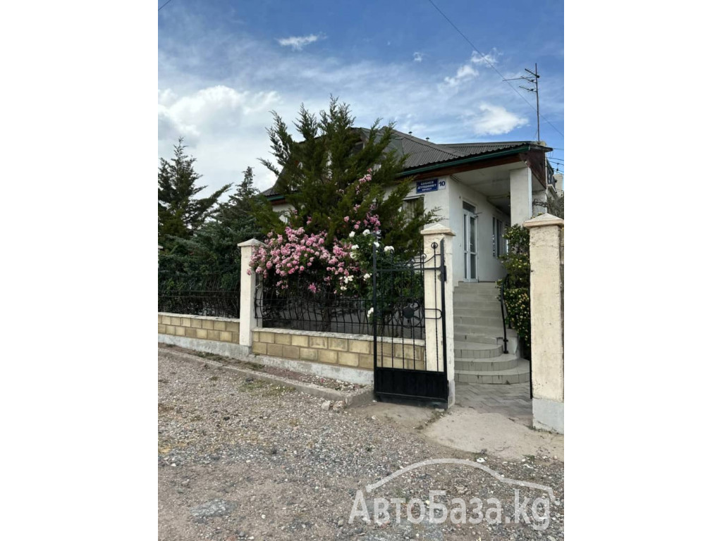 ГОСТЕВОЙ ДОМ "ТАГАЙТАЙ -  ТАМЧЫ"