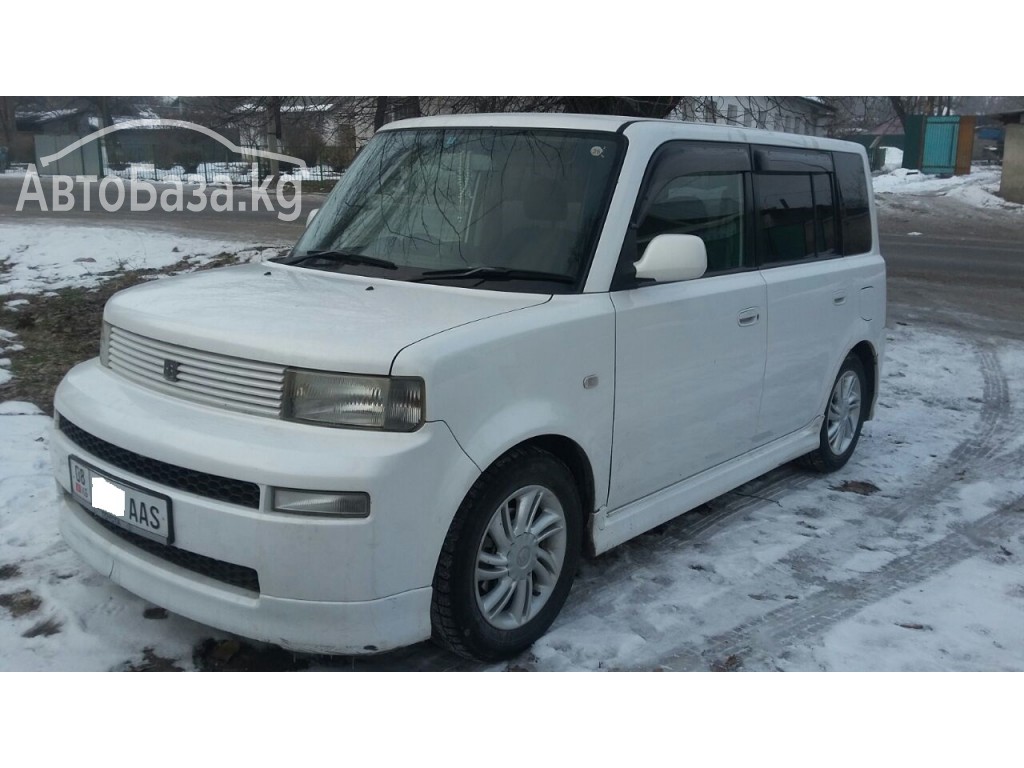 Toyota bB 2003 года за ~313 100 сом