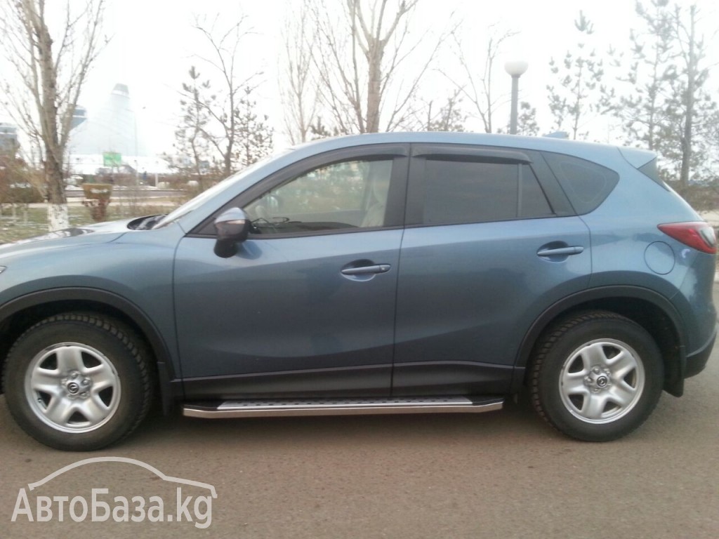Mazda CX-5 2015 года за ~1 823 500 сом