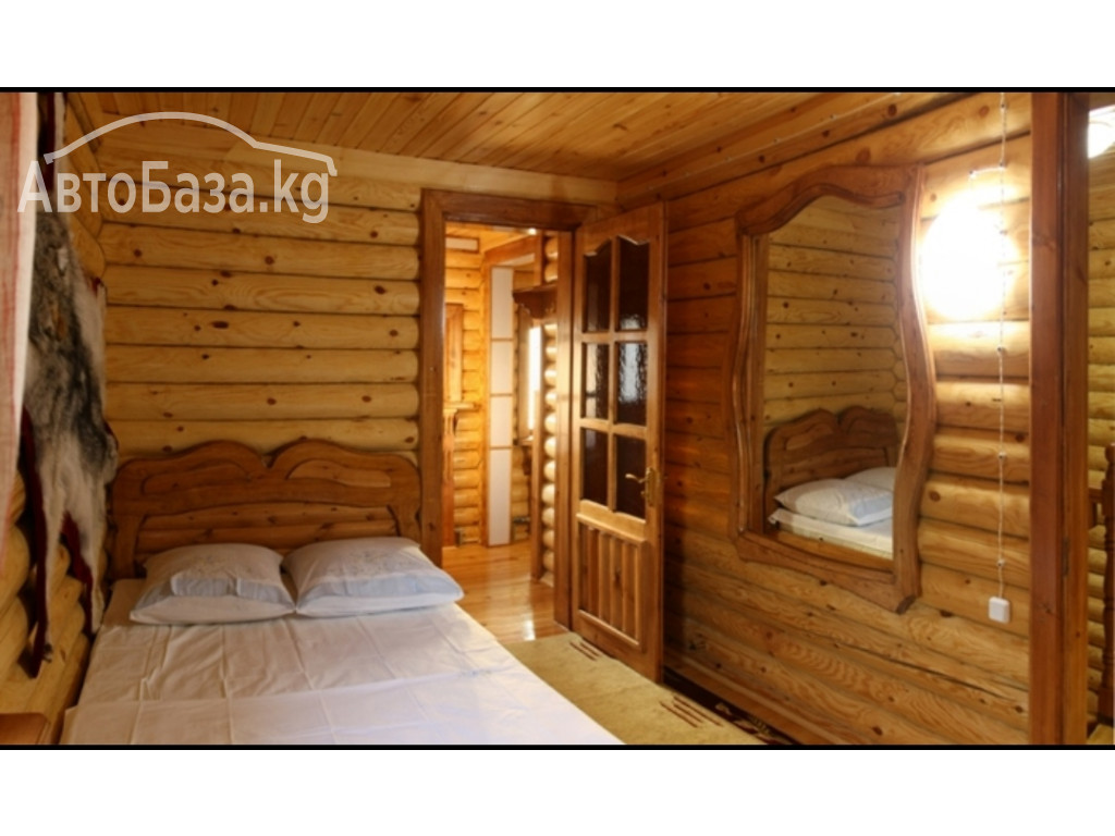 Гостевой дом, сауна "Лепота". с.Арашан