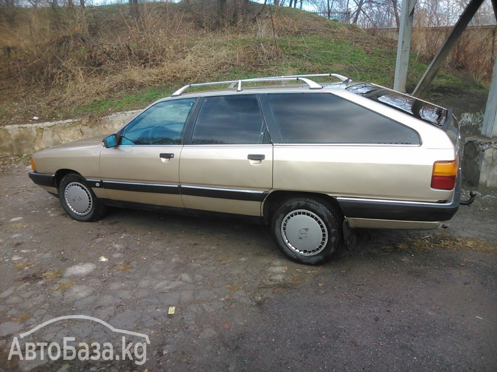 Audi 100 1990 года за ~185 400 сом