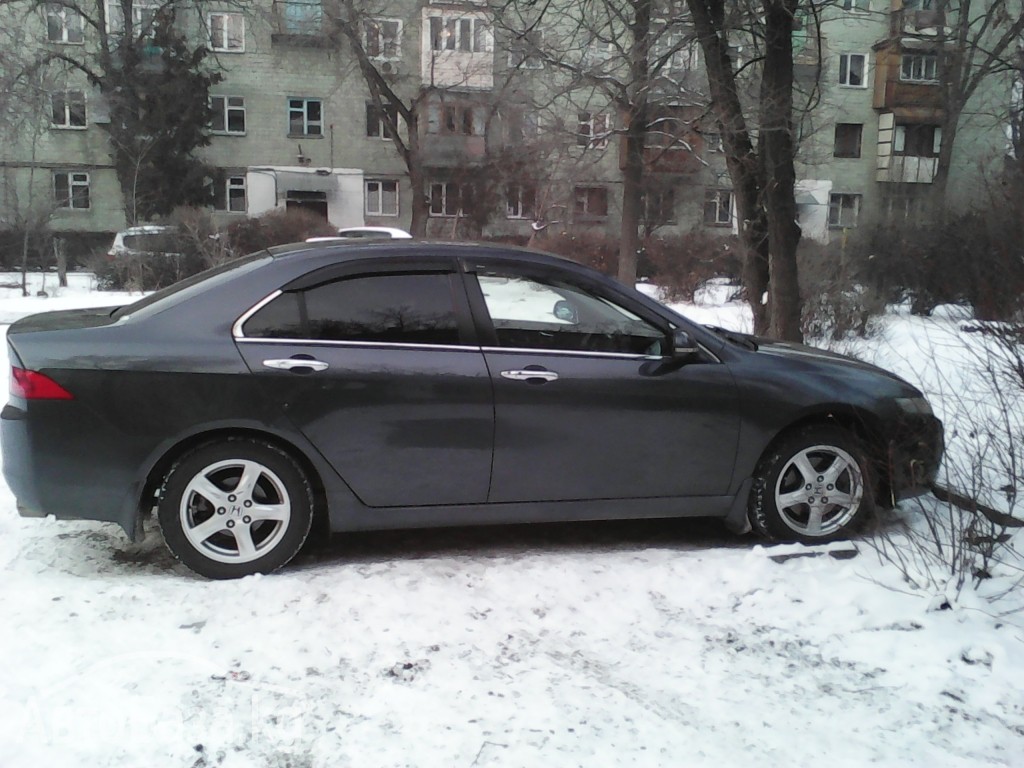 Honda Accord 2003 года за ~603 500 сом